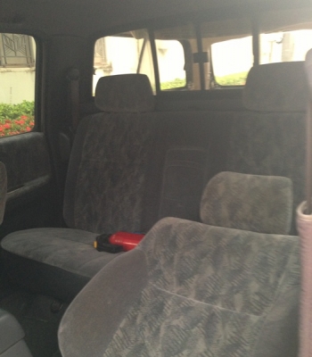 ขายรถบ้านมือเดียวป้ายแดง เครื่อง1JZติดแก๊สเอกสารครบพร้อมโอน