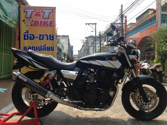 ต้ำพระราม2ขาย yamaha xjr400ปี98 ประกอบใหม่สวยๆเครื่ิองแรง อินวอย์แท้ ระบบไฟครบทุกระบบคับ(รับ-แลก-เทิร์นทุกรุ่น) ต้ำพระราม2ขาย yamaha xjr400ปี98 ประกอบใหม่สวยๆเครื่ิองแรง อินวอย์แท้ ระบบไฟครบทุกระบบคับ(รับ-แลก-เทิร์นทุกรุ่น)