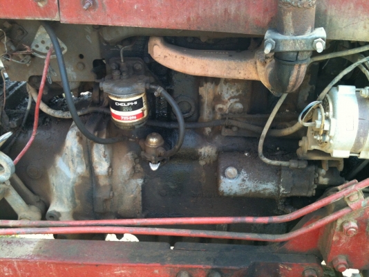 ขายรถแมสซี่ 275 ใบมีดกับผานพรวน