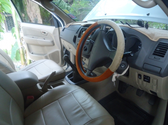 ขาย วีโก้ 4x4 เครื่อง 2500 เกียร์ธรรมดา 4 ประตู