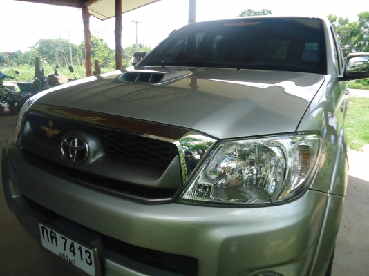 ขาย วีโก้ 4x4 เครื่อง 2500 เกียร์ธรรมดา 4 ประตู