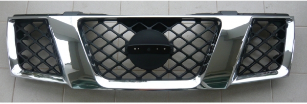 ขาย กระจังหน้า NISSAN NAVARA'07