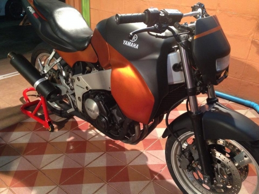 ต้ำพระราม2ขาย yamaha fzr400ปี94 ทะเบียนแท้เล่มครบ สภาพ จัดทรงใหม่ครับเครื่องดีเสียงเพราะ(รับ-แลก-เทิร์นทุกรุ่น)