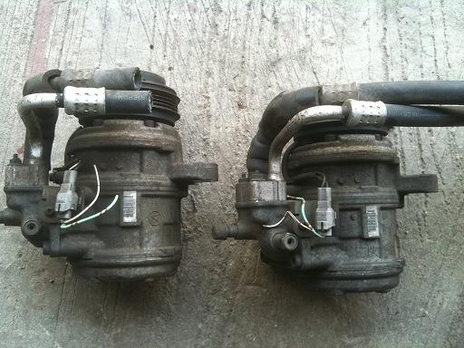 จำหน่ายคอมแอร์ jeep รหัส 10PA17E