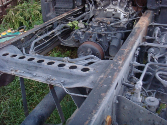 รถบรรทุกมือสอง