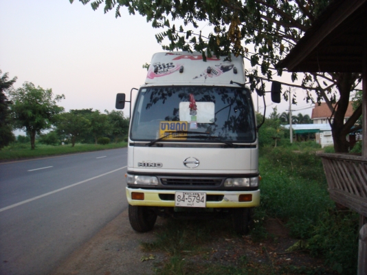 รถบรรทุกมือสอง