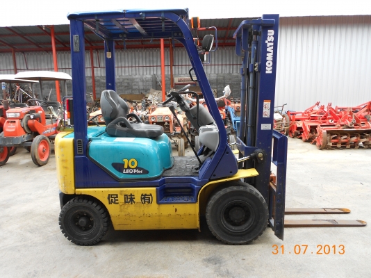 ขายถูก รถยกโฟล์คลิฟ 1 ตัน โคมัสสุนอก