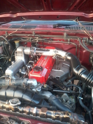 nissan big-mหัวเดียว ฝาแดง87000 nissan big-mหัวเดียว ฝาแดง87000