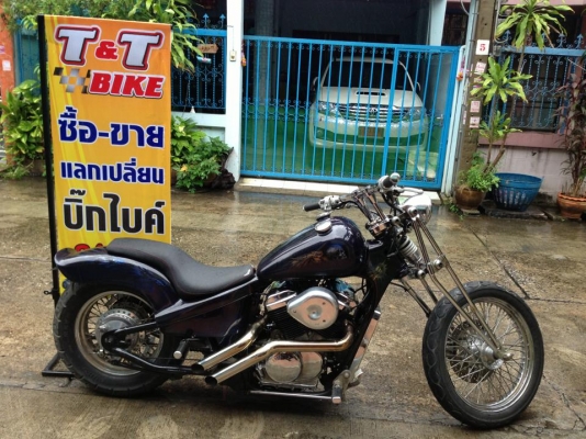 ต้ำพระราม2ขาย honda steed400ปี96 อินวอย แต่งจิกโก๋ หล่อๆครับ แอร์บัสงานสวยๆครับ(รับ-แลก-เทิร์นทุกรุ่น)