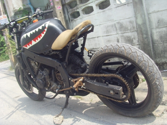 ขาย/แลก Honda cbr 400 cc. 32000