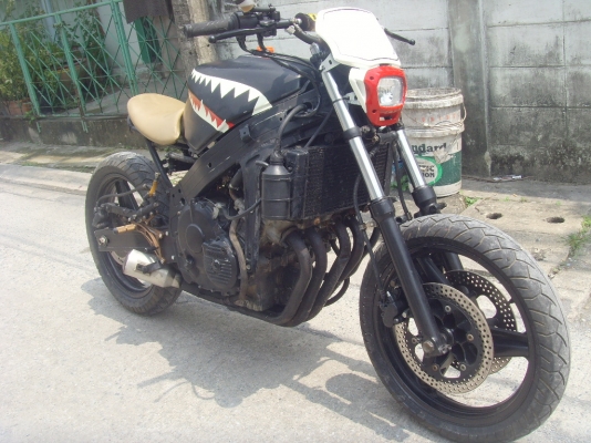 ขาย/แลก Honda cbr 400 cc. 32000