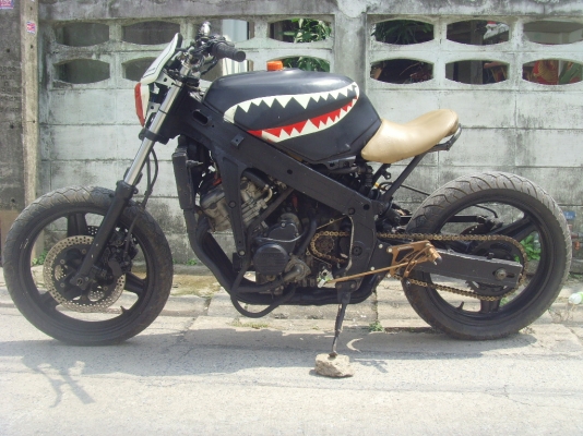 ขาย/แลก Honda cbr 400 cc. 32000