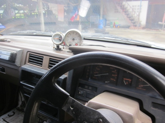 ขายนิสสันตอนเดียวติดแก๊ช SR 20 Turbo ขายนิสสันตอนเดียวติดแก๊ช SR 20 Turbo