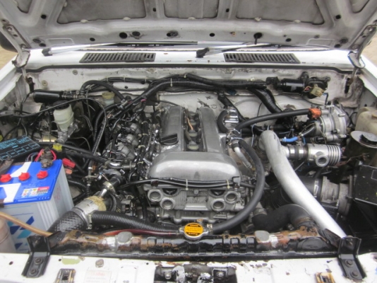 ขายนิสสันตอนเดียวติดแก๊ช SR 20 Turbo ขายนิสสันตอนเดียวติดแก๊ช SR 20 Turbo