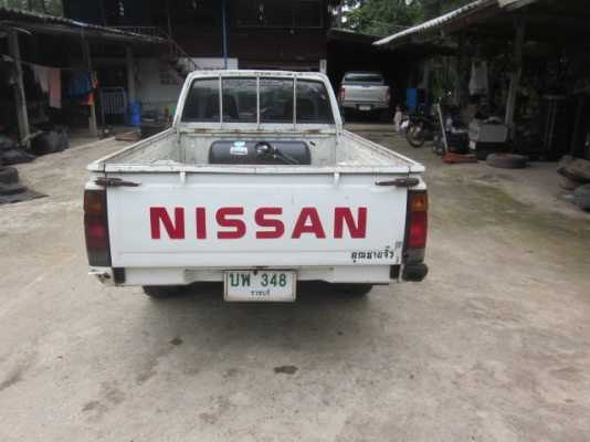 ขายนิสสันตอนเดียวติดแก๊ช SR 20 Turbo ขายนิสสันตอนเดียวติดแก๊ช SR 20 Turbo