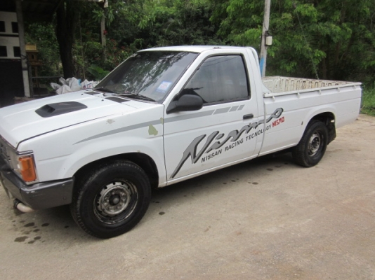 ขายนิสสันตอนเดียวติดแก๊ช  SR 20 Turbo