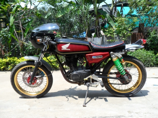 jx110 cafe ทะเบียนพร้อมโอน ภาษีขาด 2 ปี