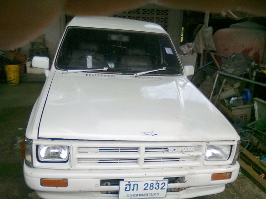 ขาย TOYOTA เครื่องแรงส์