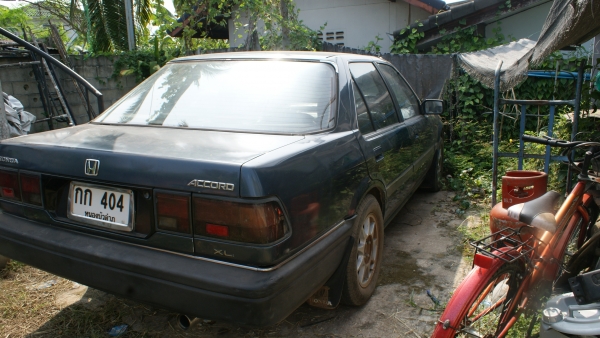 ขายตามสภาพ 35000 accord