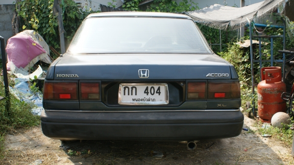 ขายตามสภาพ 35000 accord