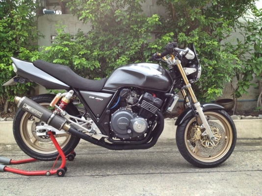 CB 400 ปี 98 ver"S สภาพสวยจัด