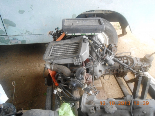 ขายเครื่องพร้อมเกียร์ Suzuki Jimny 550cc.หรือแลกกันอะไรก็ได้ตามตกลง ขายเครื่องพร้อมเกียร์ Suzuki Jimny 550cc.หรือแลกกันอะไรก็ได้ตามตกลง