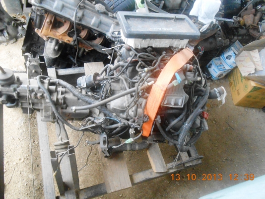 ขายเครื่องพร้อมเกียร์ Suzuki Jimny 550cc.หรือแลกกันอะไรก็ได้ตามตกลง ขายเครื่องพร้อมเกียร์ Suzuki Jimny 550cc.หรือแลกกันอะไรก็ได้ตามตกลง