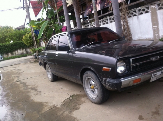 ขายรถเก๋ง  DATSUN