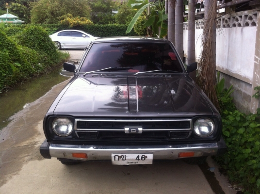 ขายรถเก๋ง  DATSUN