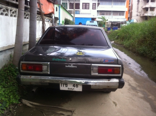 ขายรถเก๋ง  DATSUN