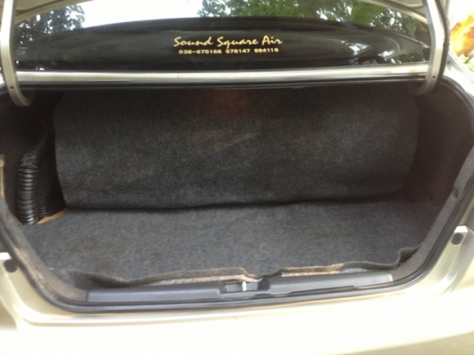 ขาย HONDA, CIVIC 1.7 VTi-Lev 2005 โฉม Dimention ตาเหยี่ยว