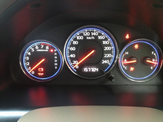 ขาย HONDA, CIVIC 1.7 VTi-Lev 2005 โฉม Dimention ตาเหยี่ยว