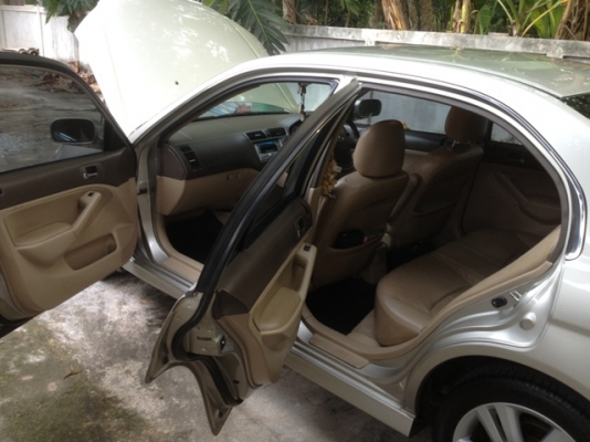 ขาย HONDA, CIVIC 1.7 VTi-Lev 2005 โฉม Dimention ตาเหยี่ยว