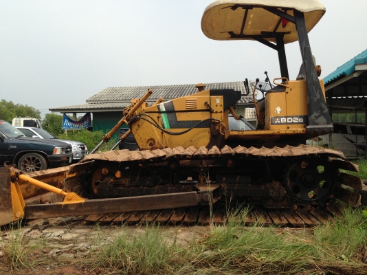 ขายรถแทรกเตอร์ BD 2 g ขายรถแทรกเตอร์ BD 2 g