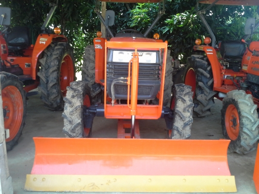 รถแทรกเตอร์L4508DI