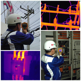 บริการตรวจสอบรับรอง FORKLIFT  LPG