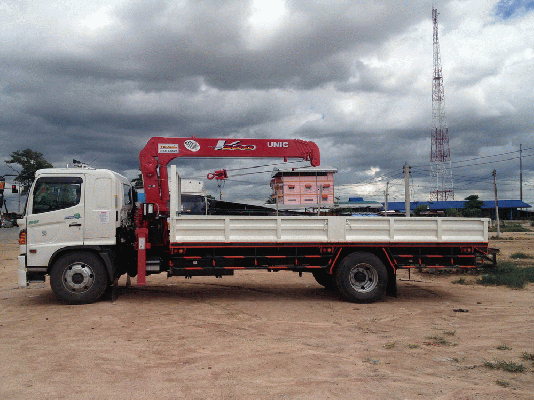 บริการตรวจสอบรับรอง FORKLIFT  LPG