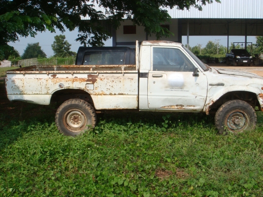 ขาย ซาก ม้ากระโดด 4x4 RN 46