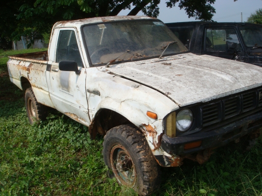 ขาย ซาก ม้ากระโดด 4x4 RN 46