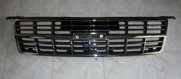 ขาย กระจังหน้า ISUZU D-MAX 06-07 โครเมี่ยม