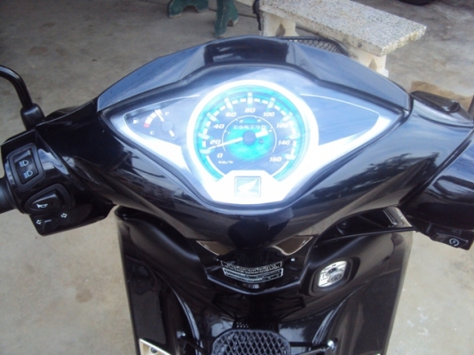 honda wave125i 2012 สตาร์มือ