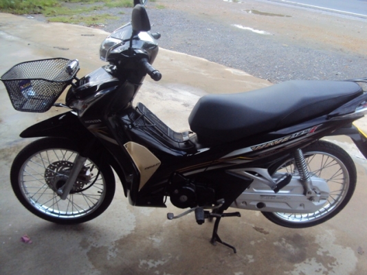 honda wave125i 2012 สตาร์มือ