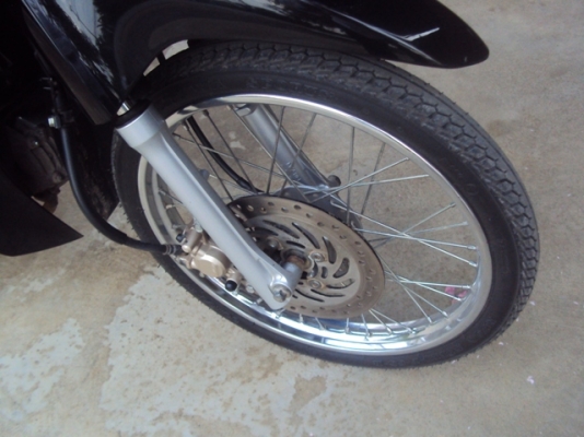 honda wave125i 2012 สตาร์มือ