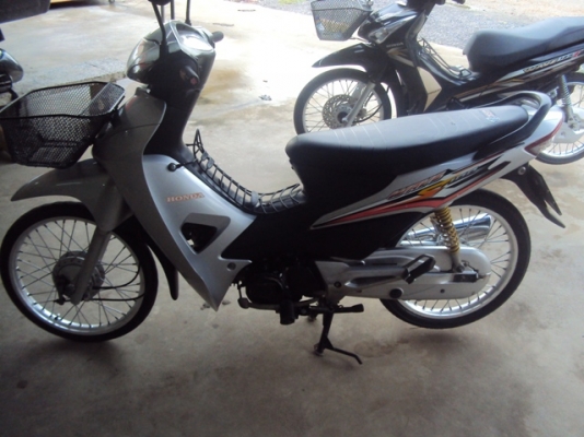 honda wave125i 2012 สตาร์มือ