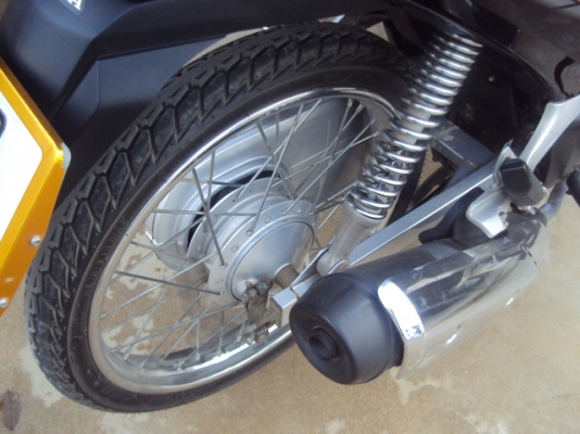 honda wave125i 2012 สตาร์มือ