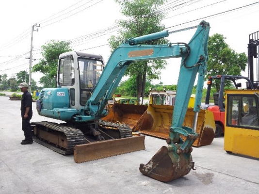 PC45-1 # 2445 : รถขุด มือสอง จากญี่ปุ่น by กุ้ง:TOS:081-3062283