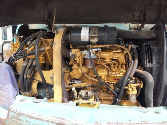 PC45-1 # 2445 : รถขุด มือสอง จากญี่ปุ่น by กุ้ง:TOS:081-3062283