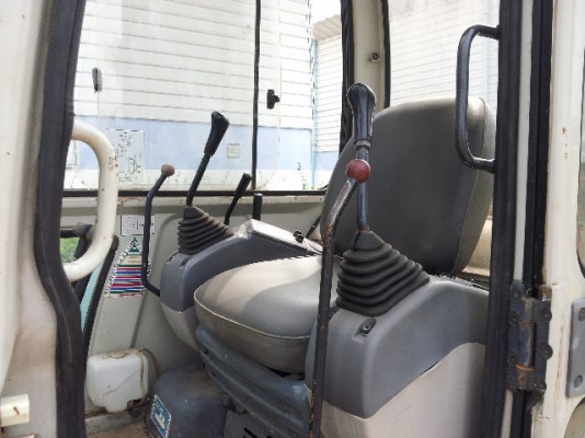 PC45-1 # 2445 : รถขุด มือสอง จากญี่ปุ่น by กุ้ง:TOS:081-3062283