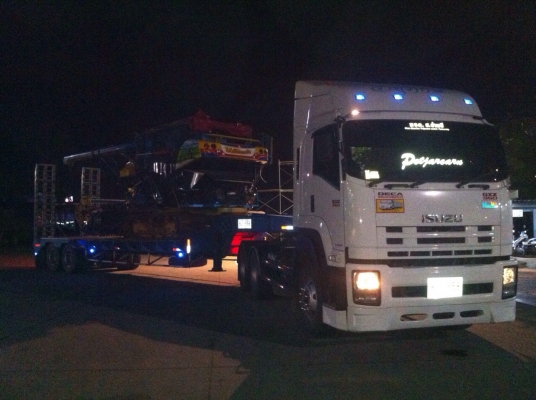 ให้บริการขนย้ายเครื่องจักร