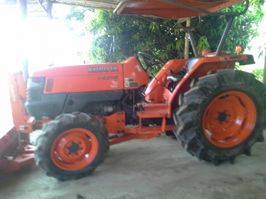 รถแทรกเตอร์L4508